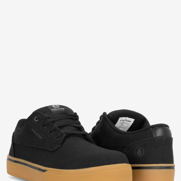 Volcom True Composite Toe Work Sneaker - Men's Size 12 - Picture 2 of 6